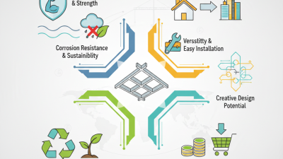 Top Benefits of Ceiling Aluminum Frame for Global Buyers?