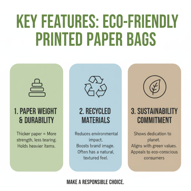 10 Best Printed Paper Bags for Eco Friendly Packaging Solutions?