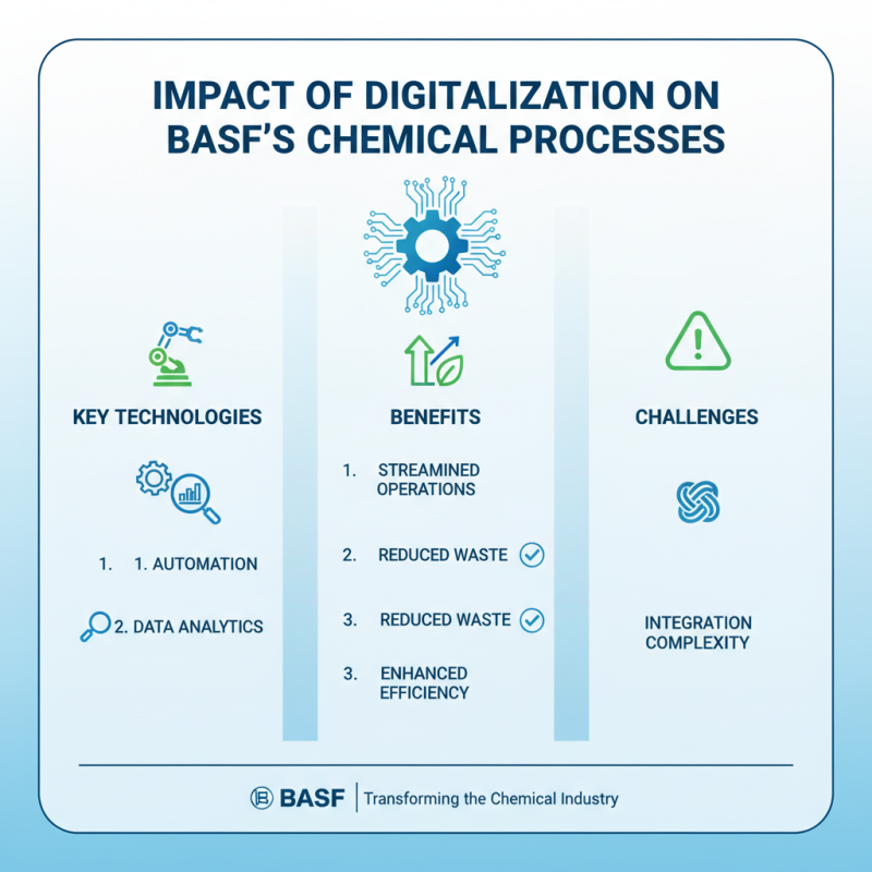 2026 Top BASF Chemicals Innovations and Trends to Watch?