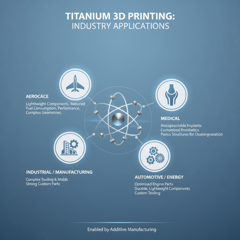 What is a Titanium 3D Printer and How Does It Work?