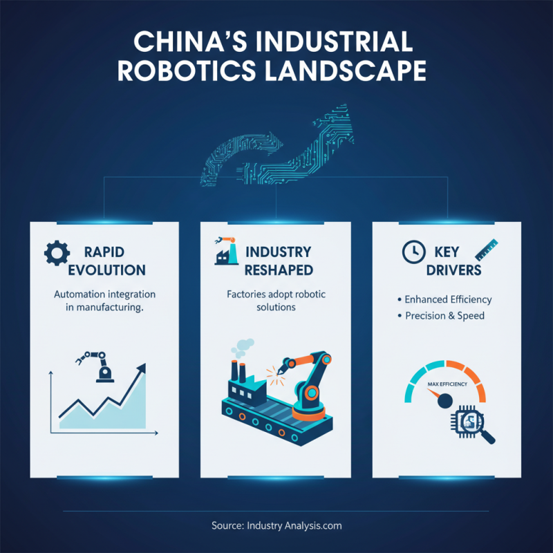 China Top Industrial Robotic Systems Innovations and Trends?