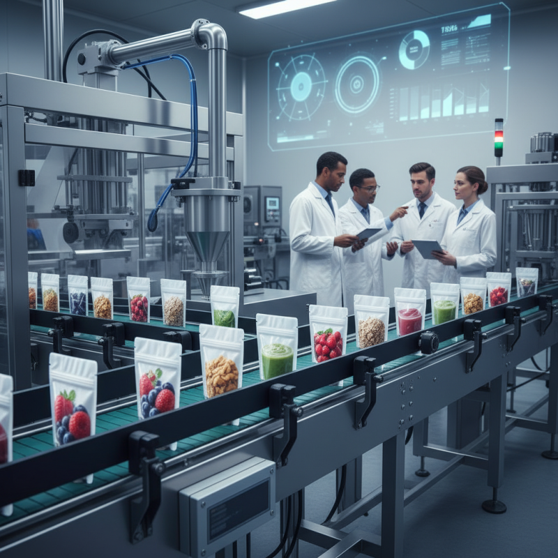 10 Essential Tips for Optimizing Flexible Pouches Packaging Efficiency?