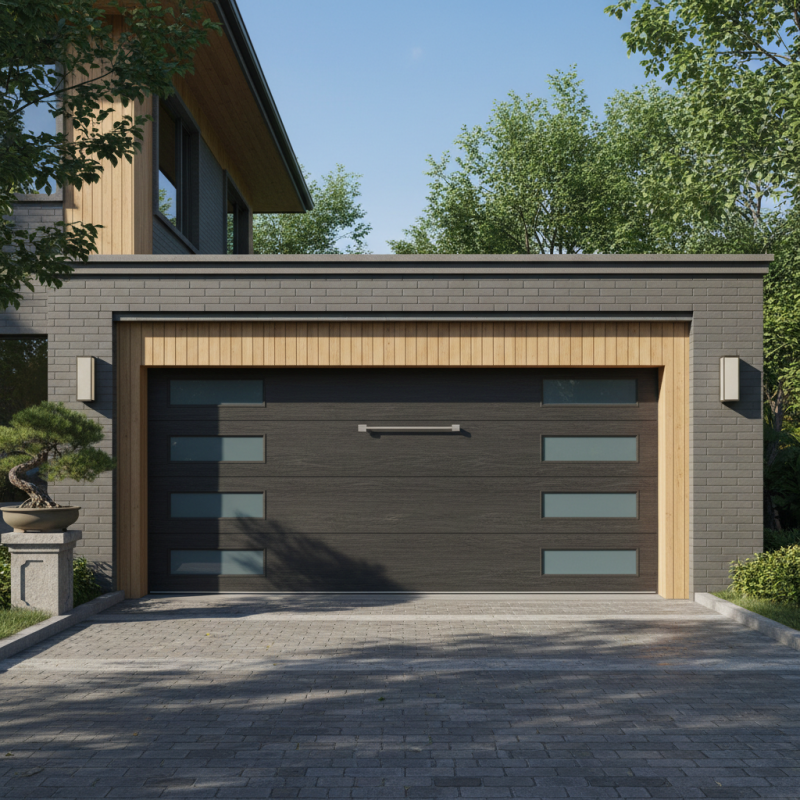 China Top House Garage Door Styles and Trends for Your Home?