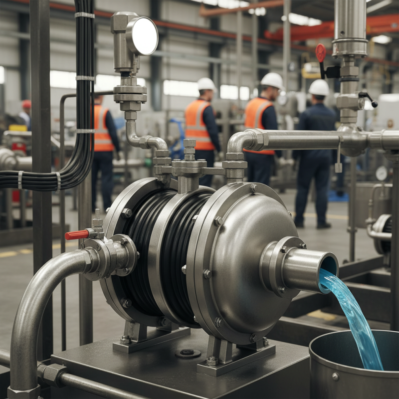 What is Graco Diaphragm Pump and How Does It Work?