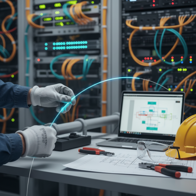 How to Install Fibre Cable for Faster Internet Connectivity?