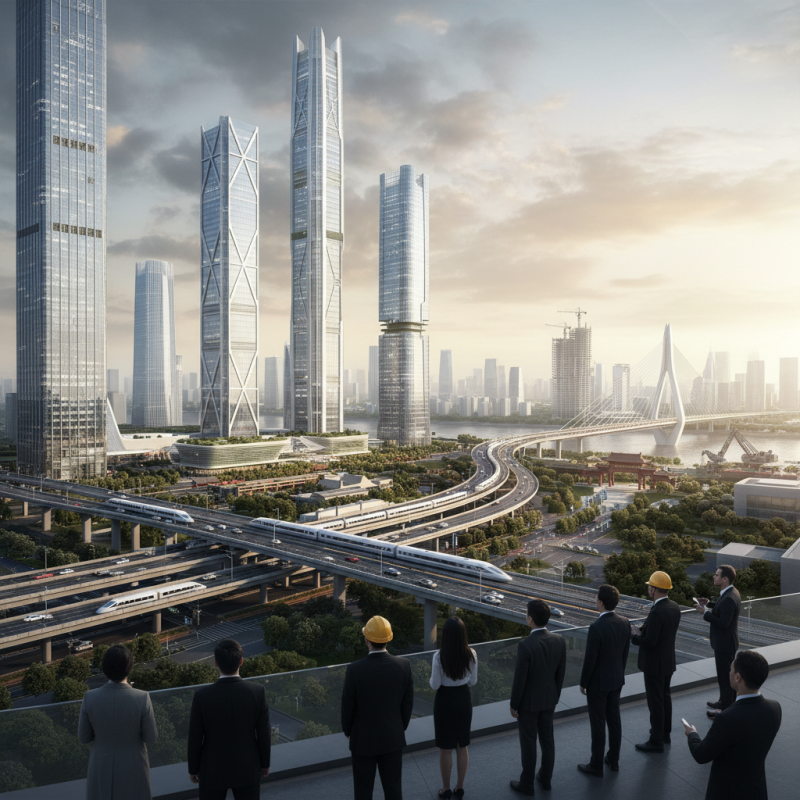 Top 10 Civil Engineering Solutions in China for Global Buyers?