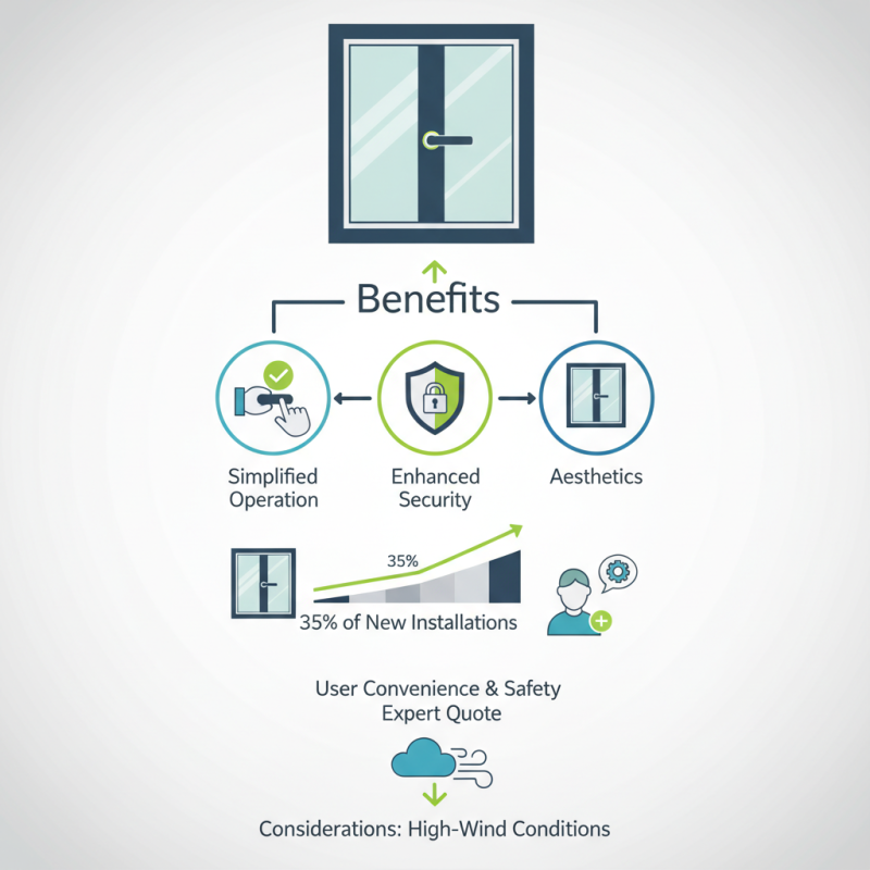 What is a Single Point Window Handle and its Benefits?