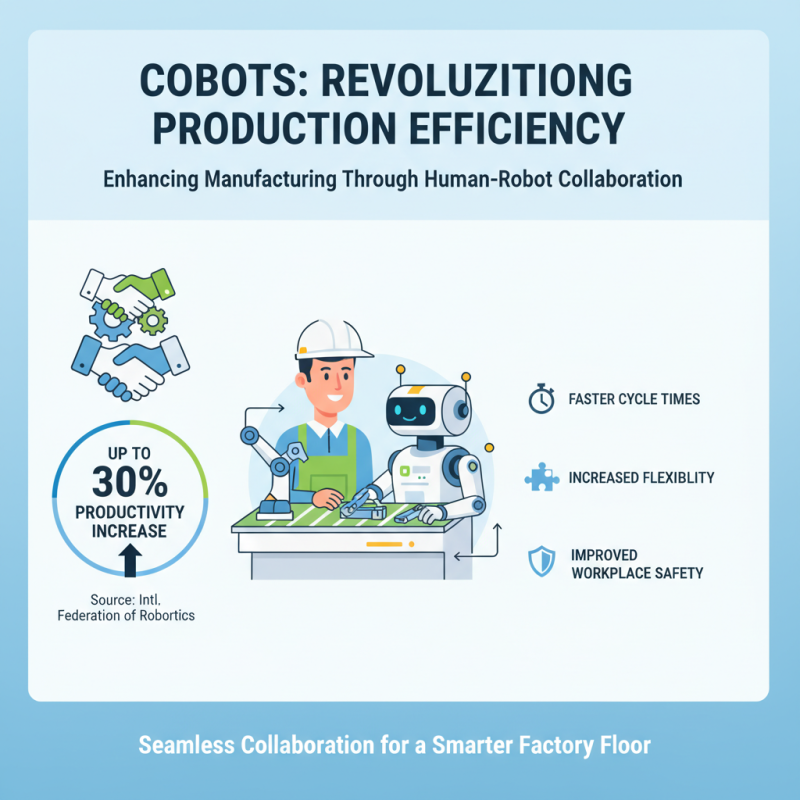 How to Use Collaborative Robots in Manufacturing Effectively?