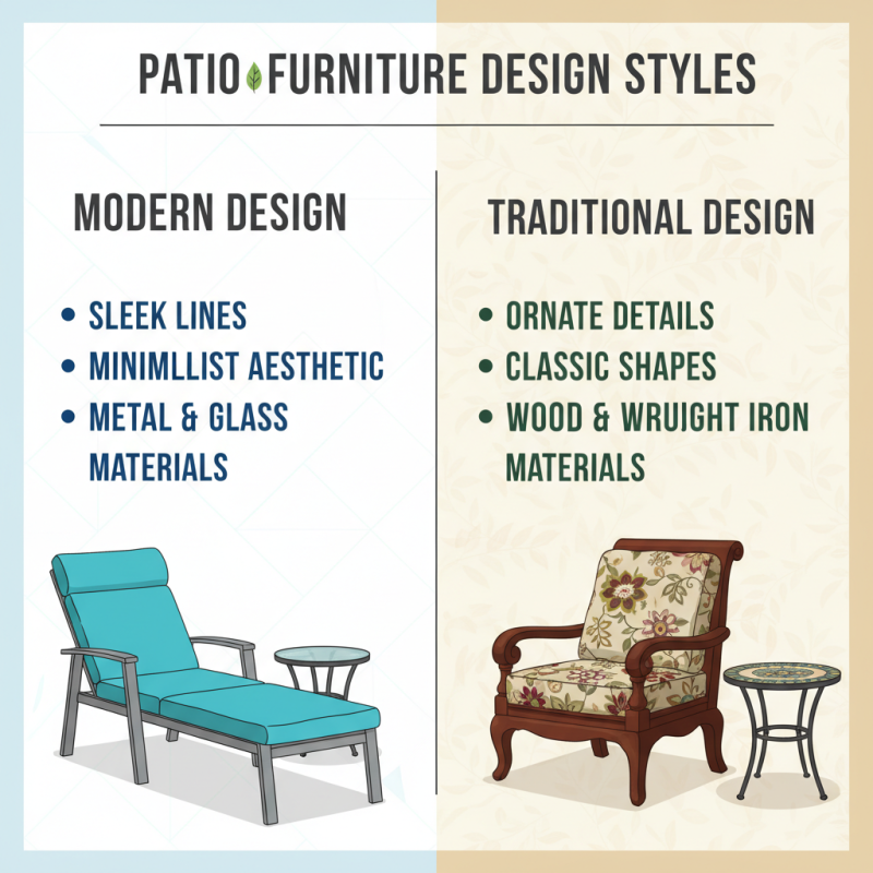 Best Patio Furniture Dining Set for Your Outdoor Space?