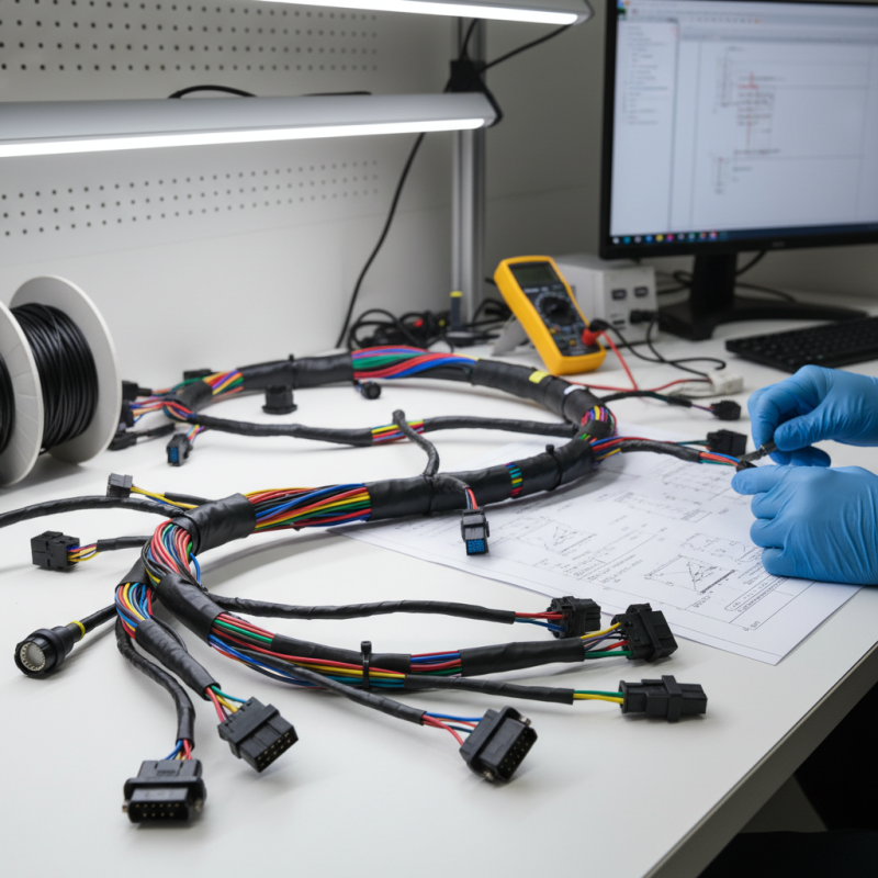 Top 10 Cable Harness Assembly Tips for Global Buyers
