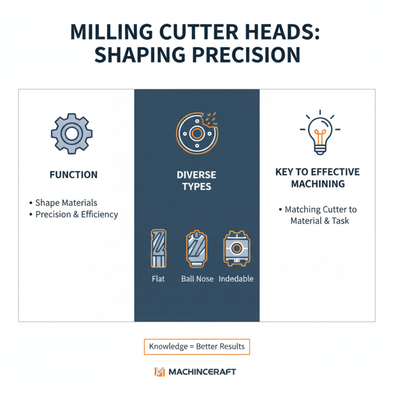Why Choose the Right Milling Cutter Head for Your Needs?