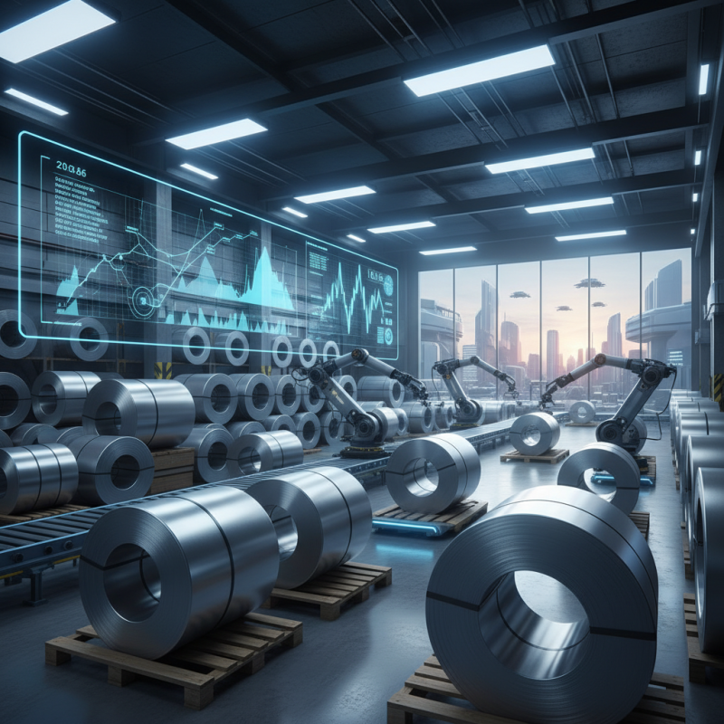 Best Cold Rolled Coils for Global Buyers in 2026?