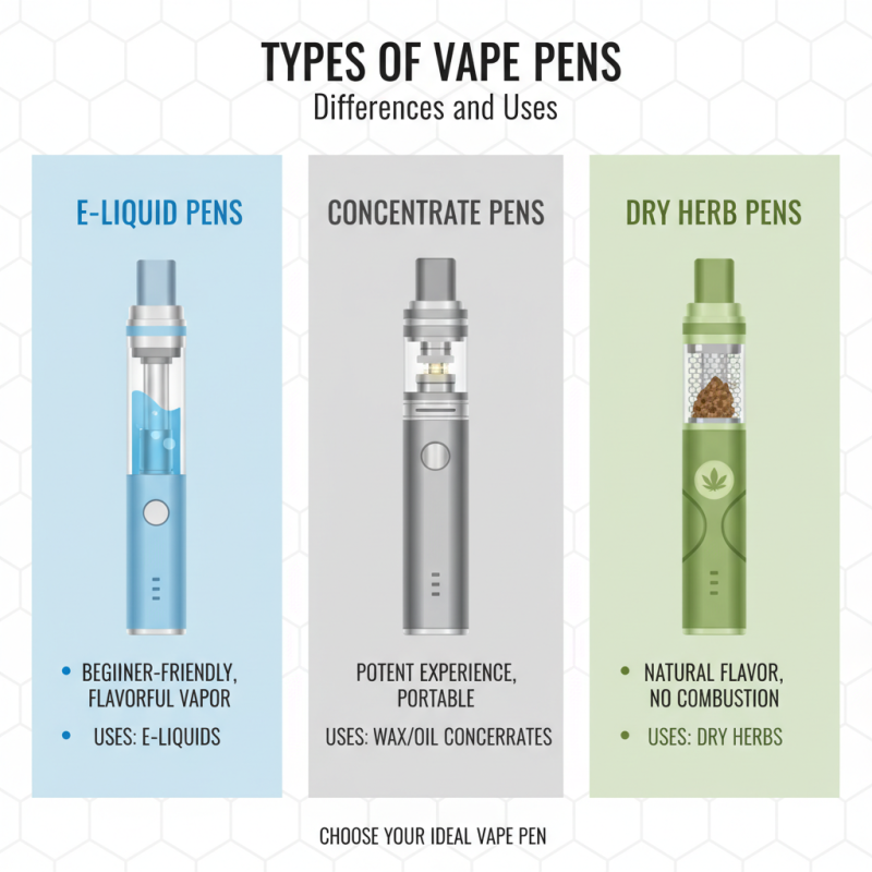 What is a Vape Pen and How Does It Work?