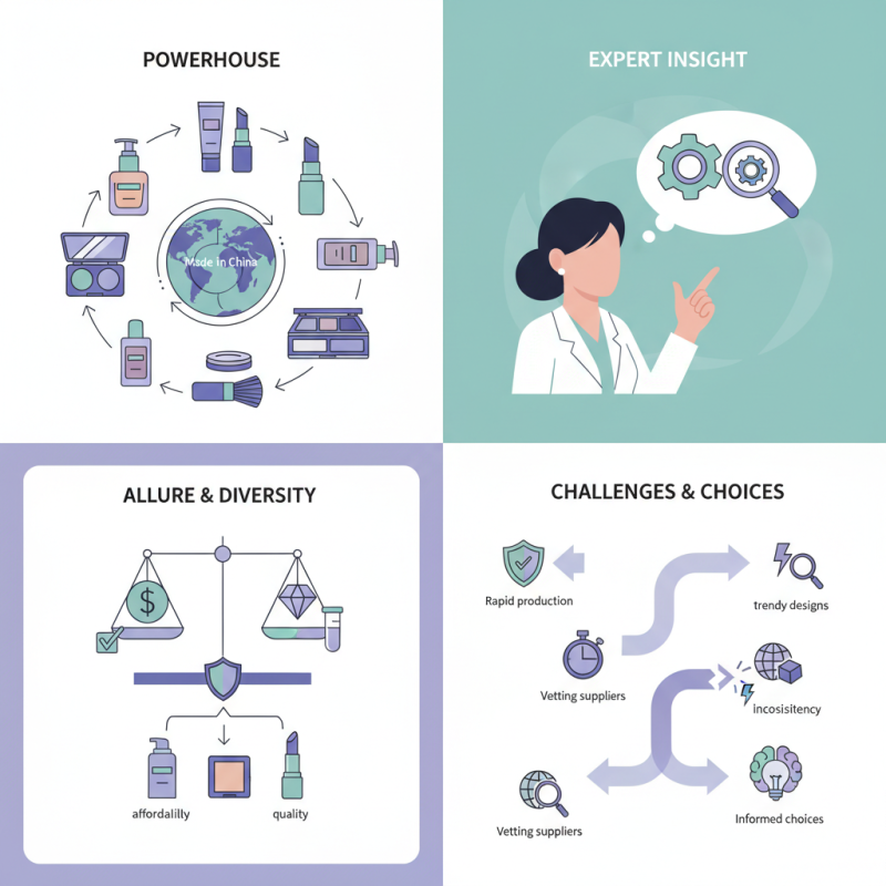 China Best Private Label Makeup Products for Global Buyers?