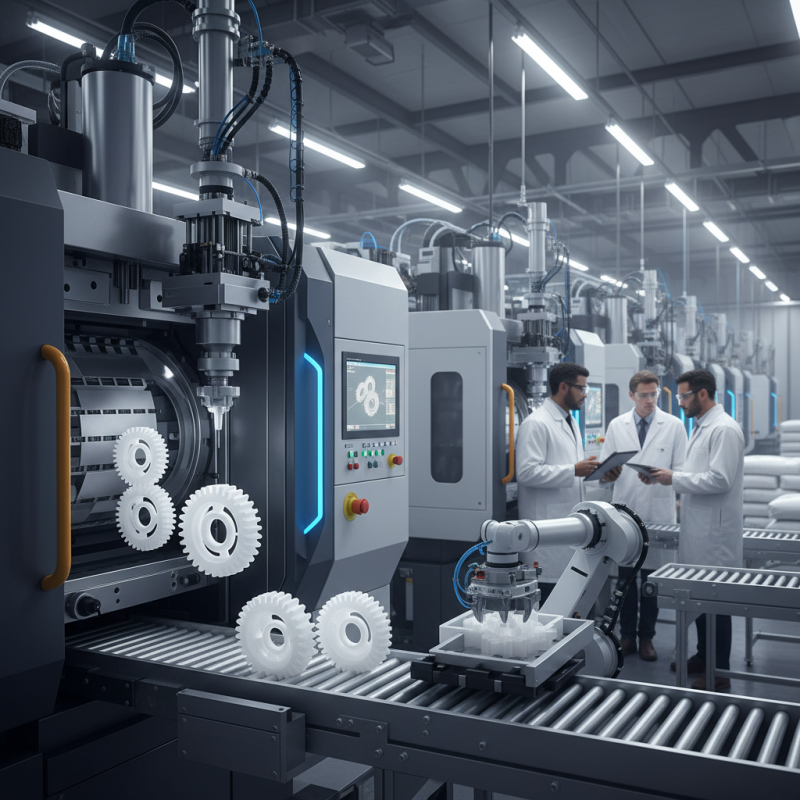 How to Use Polypropylene Injection Molding for Efficient Production?