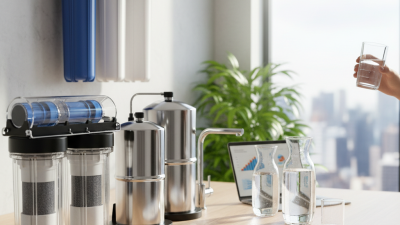 China Top Home Filtration System Buying Guide for Global Shoppers?