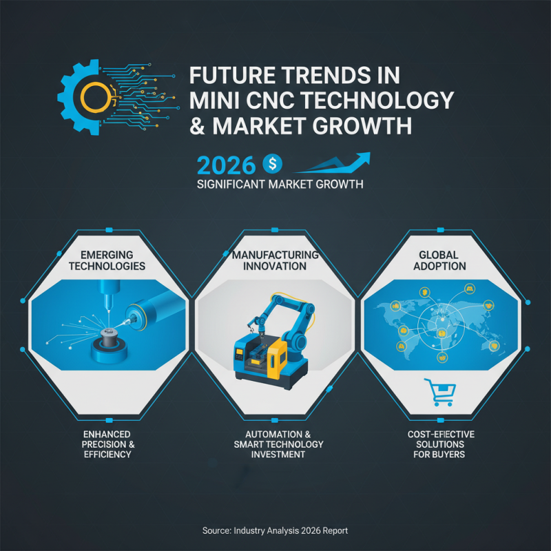 Best Mini CNC Mill for Global Buyers in 2026?