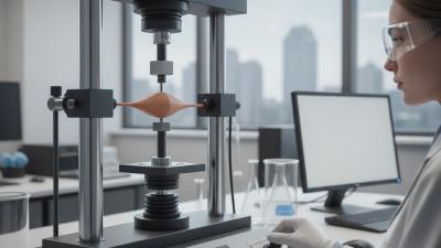 10 Essential Tips for Using a Rubber Tensile Testing Machine Effectively