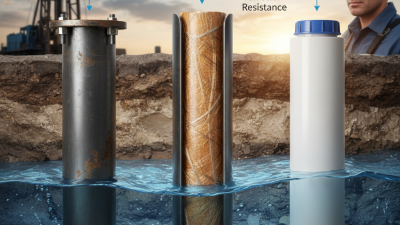 Top 10 Well Casing Pipe Options for Global Buyers?