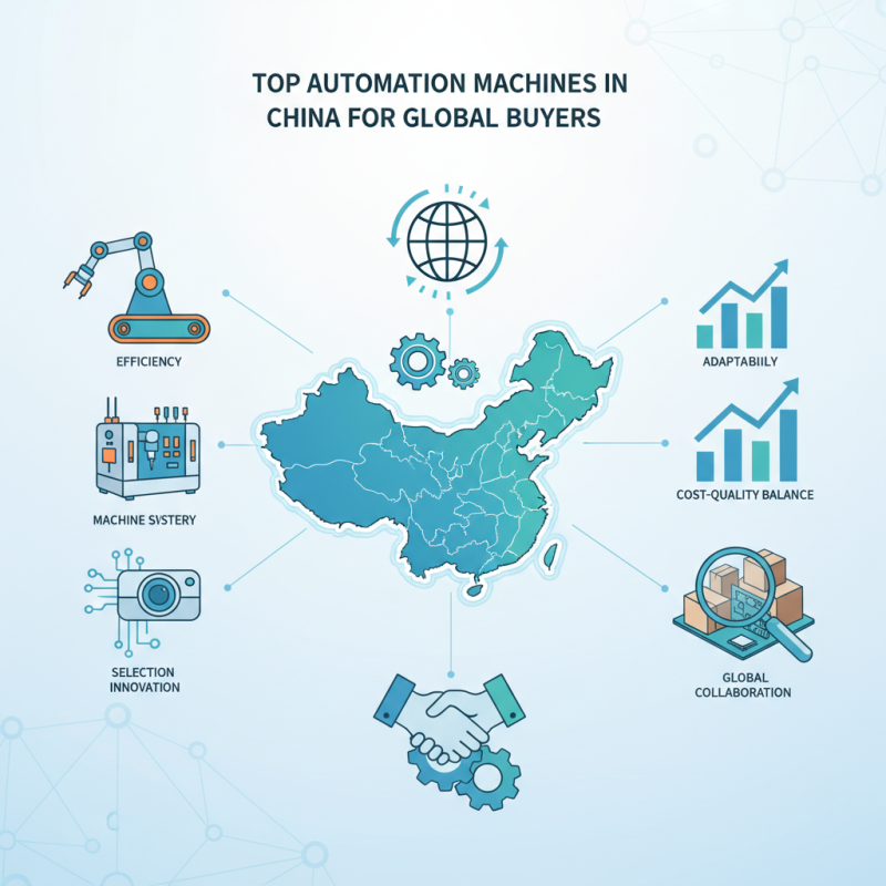 Top Automation Machines in China for Global Buyers?