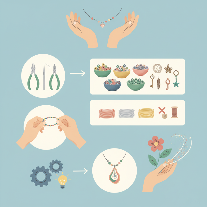 How to Create Jewelry at Home for Beginners?