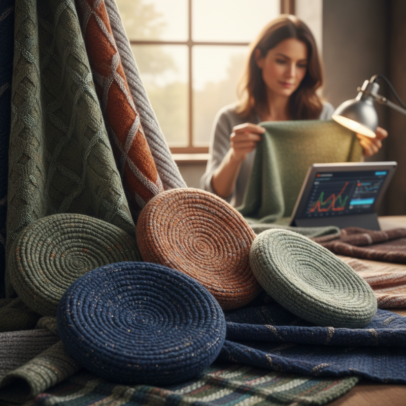 How to Choose the Best Circle Machine Knitted Fabric in 2026?