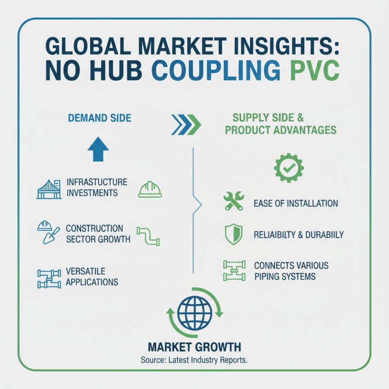 Top 10 No Hub Coupling PVC Options for Global Buyers?