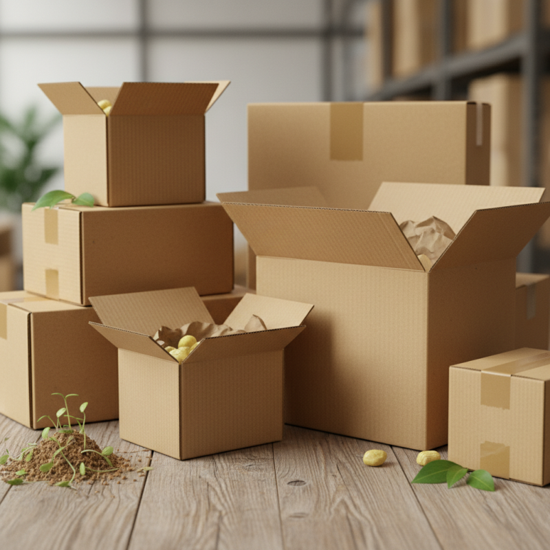 Top Cardboard Mailer Boxes for Safe Shipping and Eco Friendly Solutions?