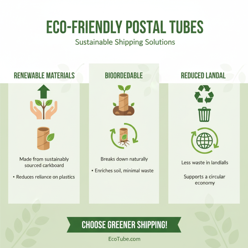 What is the Best Use for Cardboard Postal Tubes?