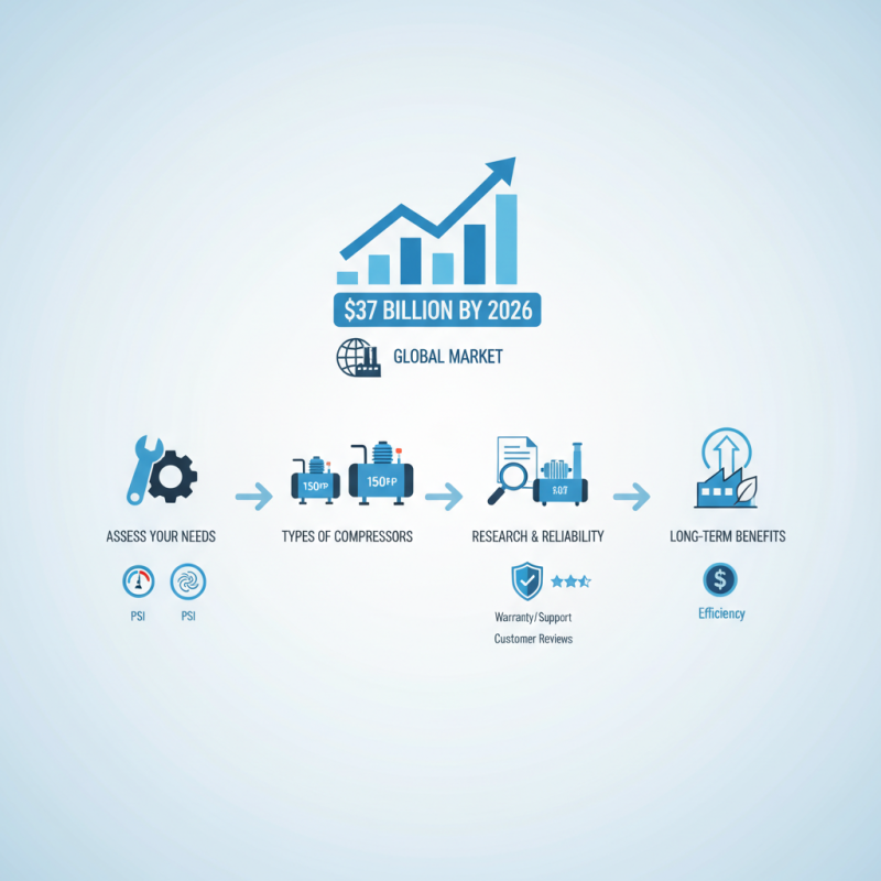 How to Choose the Best High Pressure Air Compressor for You?