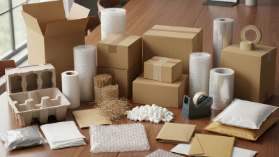 2026 Best Shipping Packaging Supplies for Global Buyers?