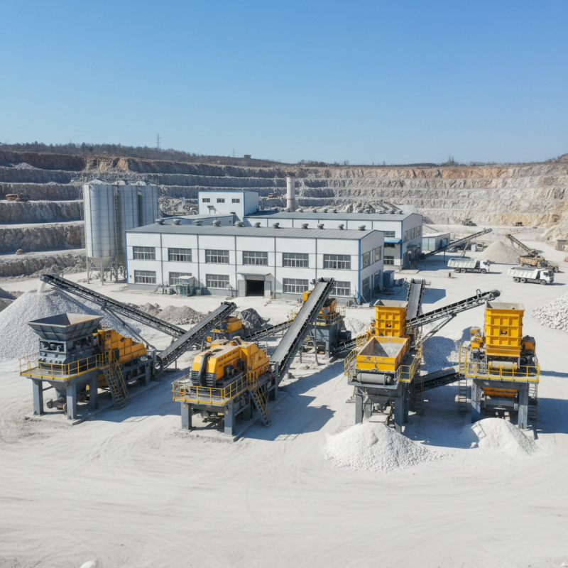 Top 10 Quartz Crusher Manufacturers in China for Global Buyers?