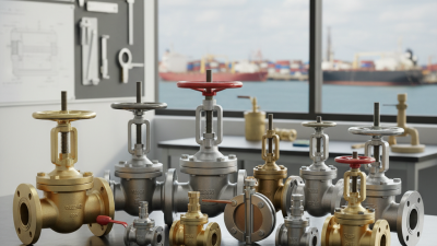Top 10 Marine Valves Every Global Buyer Should Know About?