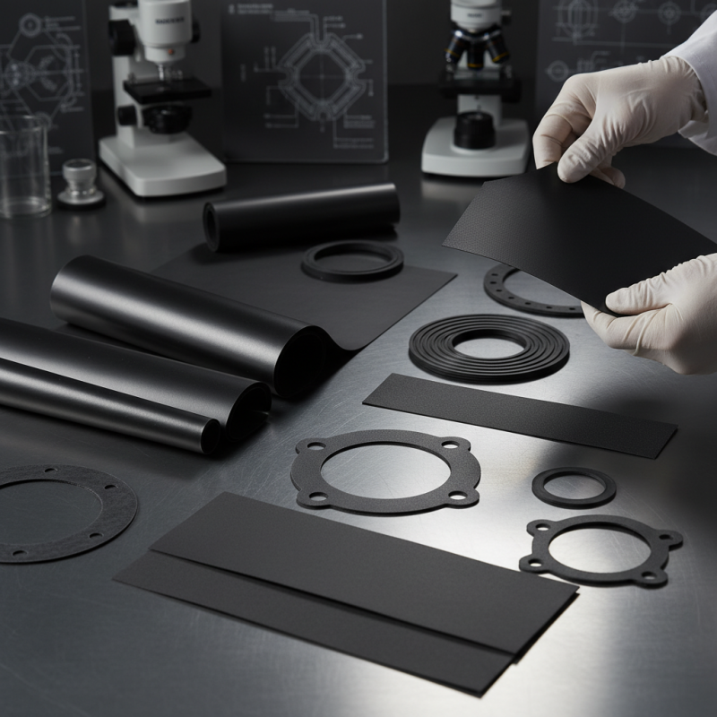 How to Source High Quality Flexible Graphite for Your Needs?