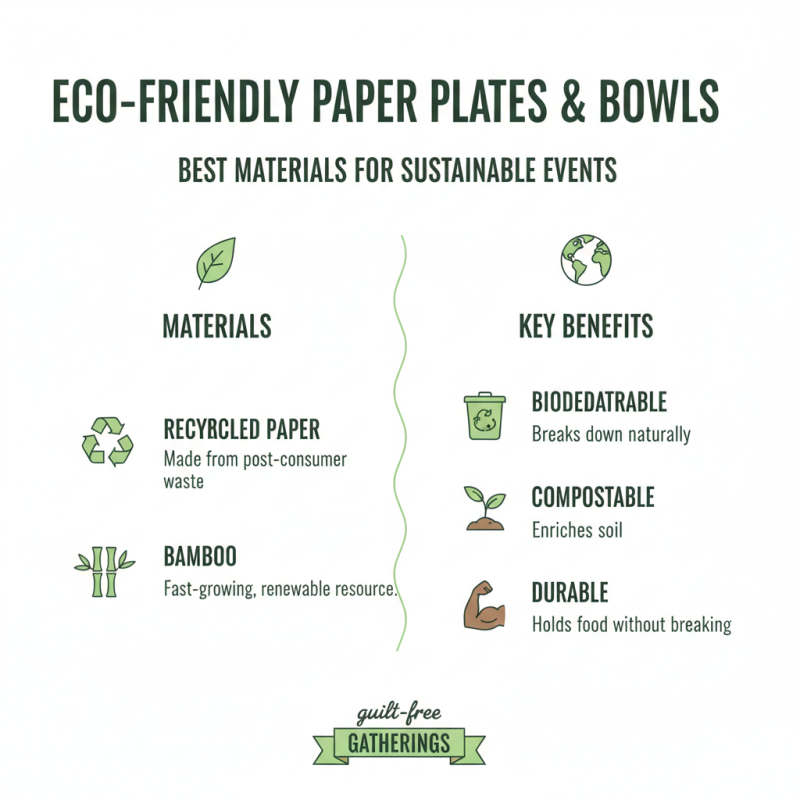 Top 10 Paper Plates And Bowls for Your Next Event?