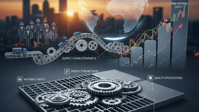 Top 10 Factors Influencing Cost Of Grating in China?
