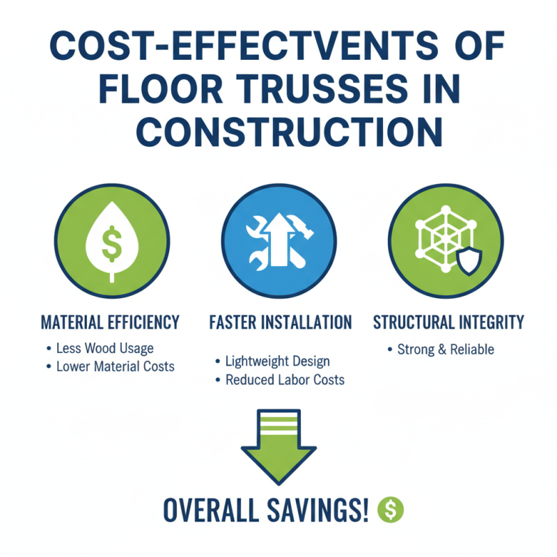 Top 10 Benefits of Using Floor Trusses for Your Projects?