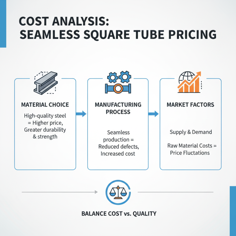 2026 Top Seamless Square Tube Buying Guide for Global Buyers?