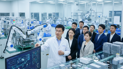 Top Electronic Capacitors in China for Global Buyers?