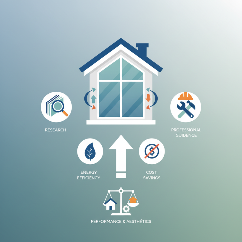 Best Ways to Replace My Windows Efficiently?