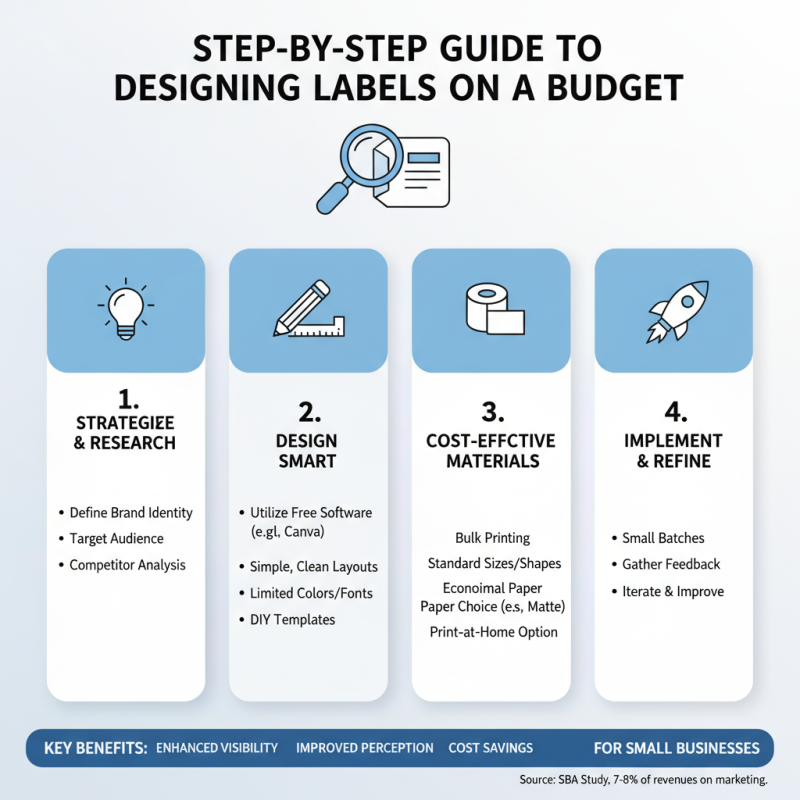 2026 How to Create Cheap Labels for Your Business Success?