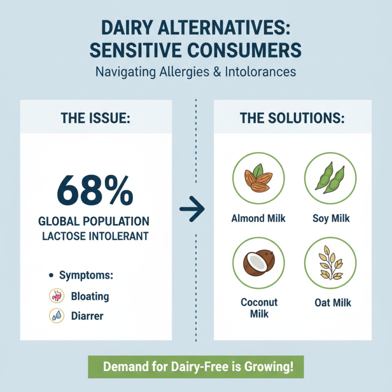 10 Essential Tips for Choosing Products with Dairy in Them