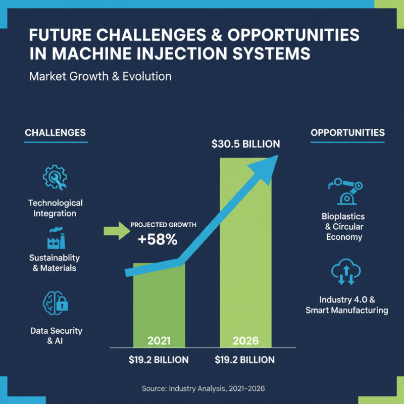 2026 Top Trends in Machine Injection Technology for the Future?