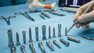 How to Choose the Right Orthopedic Bone Screws for Your Surgery?