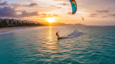 Top 10 Benefits of Embracing the Kiteboarding Lifestyle