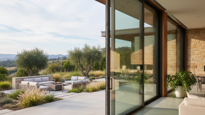 Essential Tips for Choosing Exterior Sliding Doors?