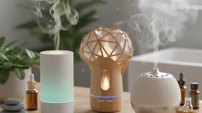 2026 Top Aromatherapy Lamp Trends for Global Buyers?