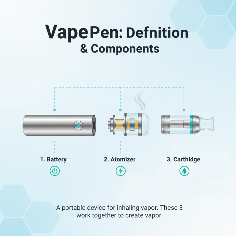 What is a Vape Pen and How Does It Work?