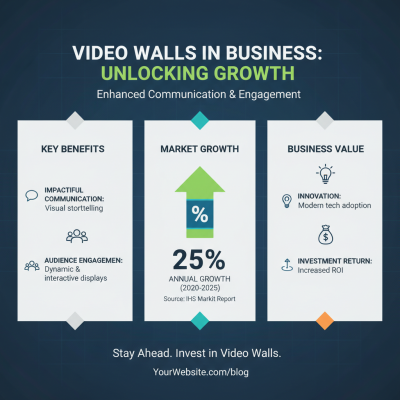 How to Choose the Best Samsung Video Wall for Your Business?