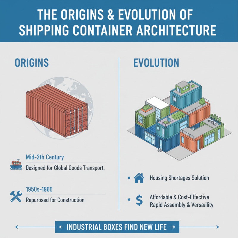 What is a Shipping Container Building and Why Choose One?